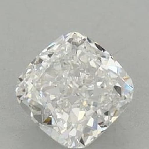 0.51 Carat Cushion Lab Diamond