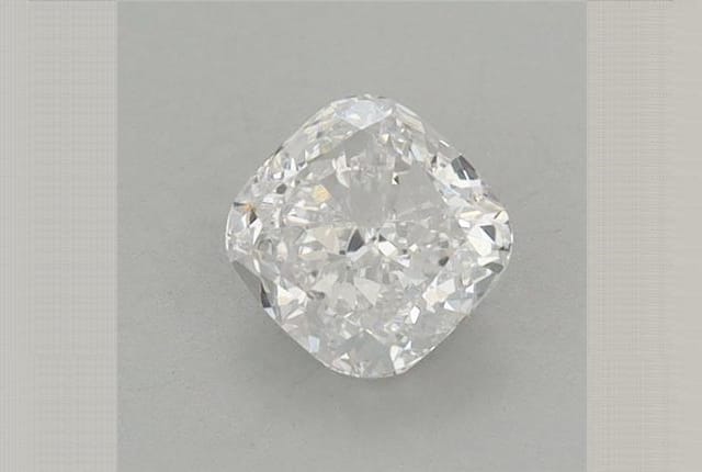 0.71 Carat Cushion Lab Diamond