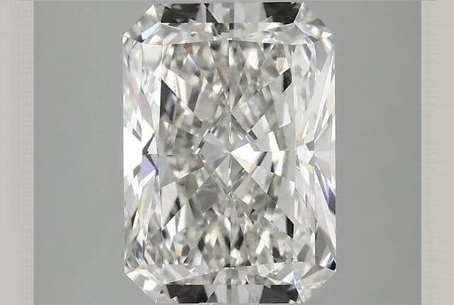 3.04 Carat Radiant Lab Diamond