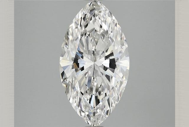 3.06 Carat Marquise Lab Diamond