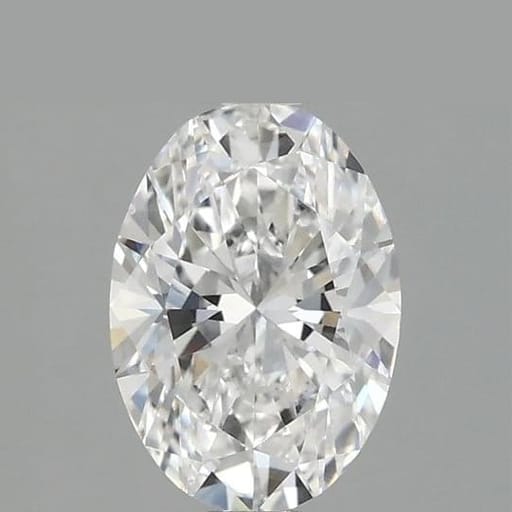 1.96 CTW Oval Lab Diamonds