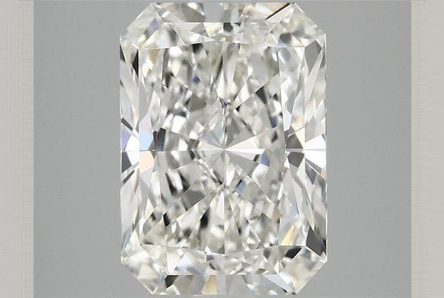 3.05 Carat Radiant Lab Diamond