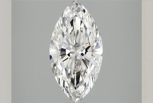 2.01 Carat Marquise Lab Diamond