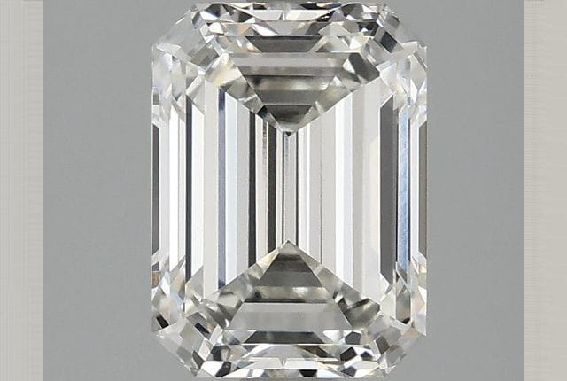 2.10 Carat Emerald Lab Diamond