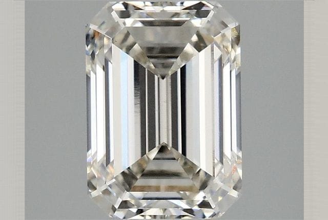 2.53 Carat Emerald Lab Diamond