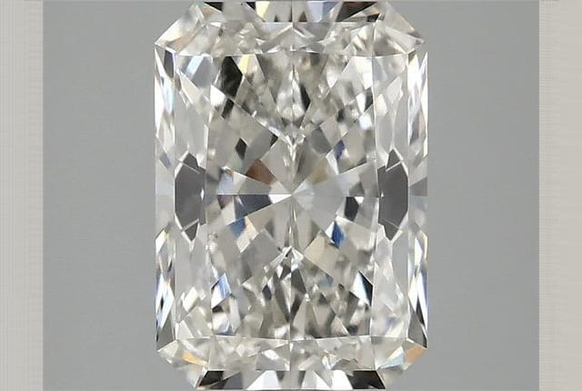 2.59 Carat Radiant Lab Diamond