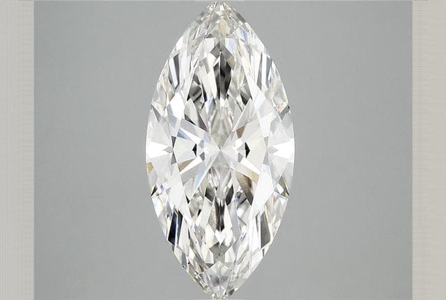 3.04 Carat Marquise Lab Diamond