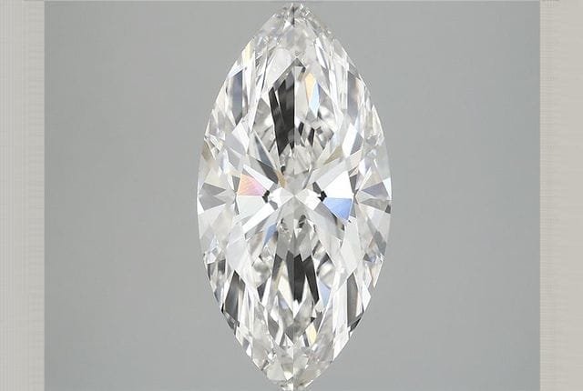3.00 Carat Marquise Lab Diamond
