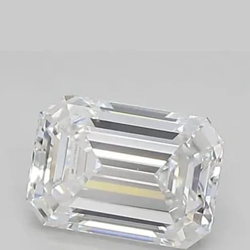 1.26 CTW Emerald Lab Diamonds