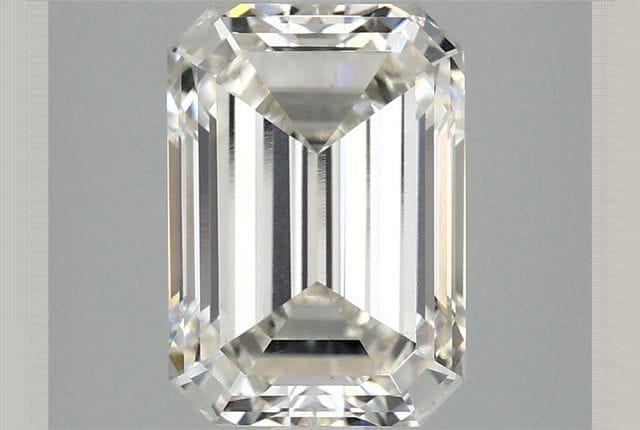 3.01 Carat Emerald Lab Diamond