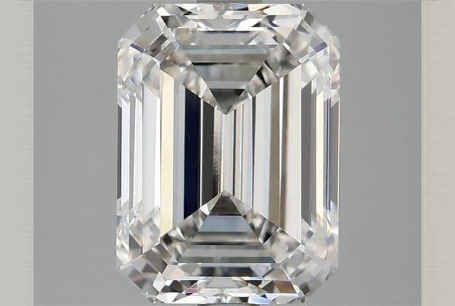 3.07 Carat Emerald Lab Diamond