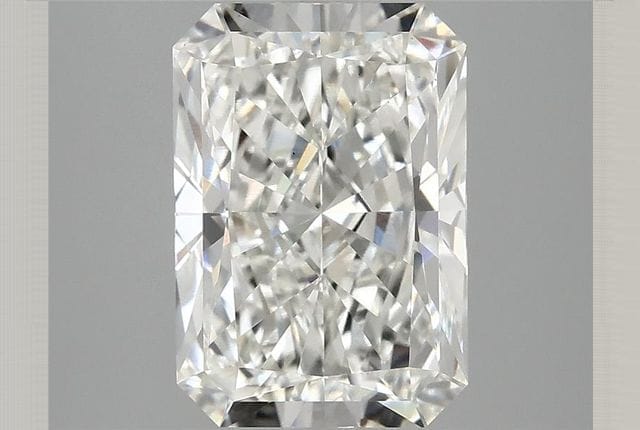 3.50 Carat Radiant Lab Diamond