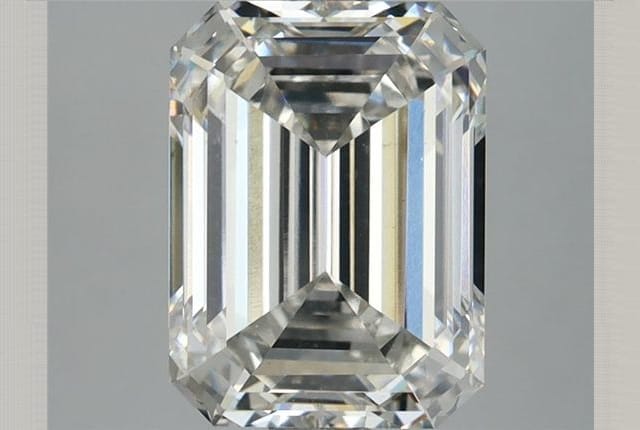 3.10 Carat Emerald Lab Diamond