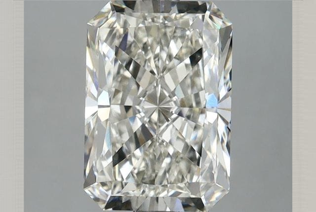 3.02 Carat Radiant Lab Diamond