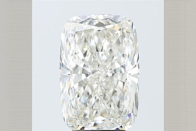 5.09 Carat Cushion Lab Diamond