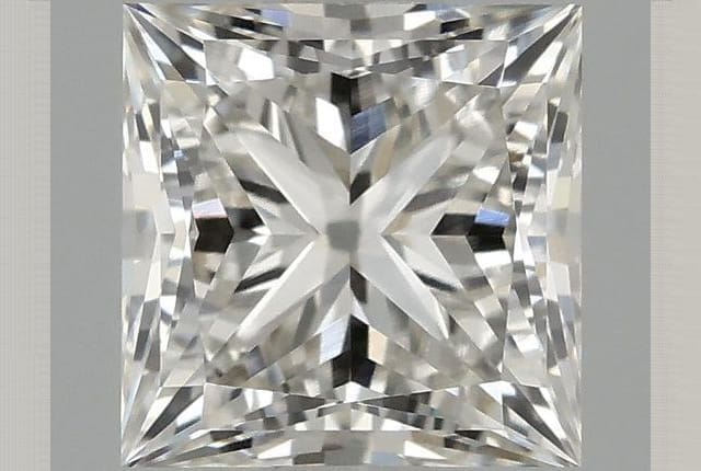 1.01 Carat Princess Lab Diamond