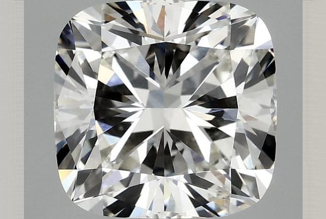 3.00 Carat Cushion Lab Diamond