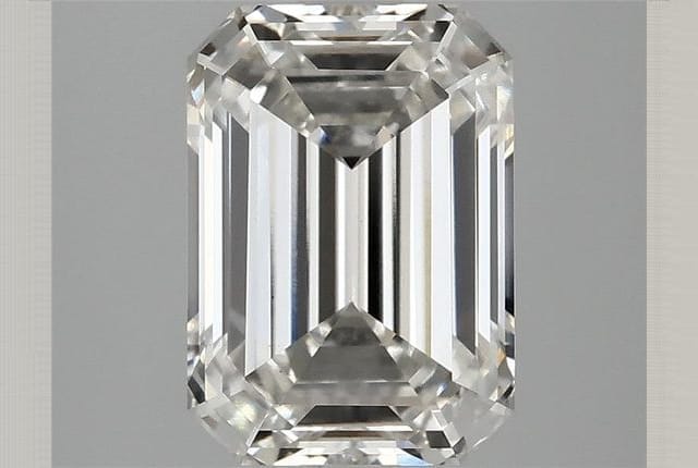3.09 Carat Emerald Lab Diamond