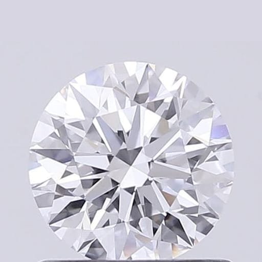 0.78 Carat Round Lab Diamond
