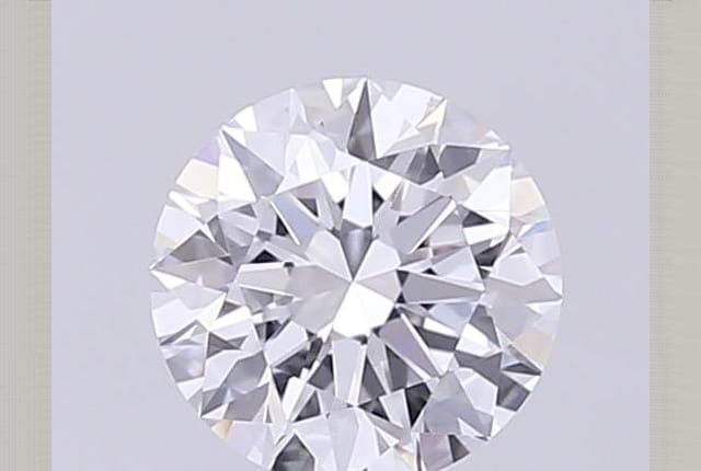 1.01 Carat Round Lab Diamond