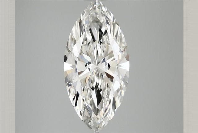 3.03 Carat Marquise Lab Diamond