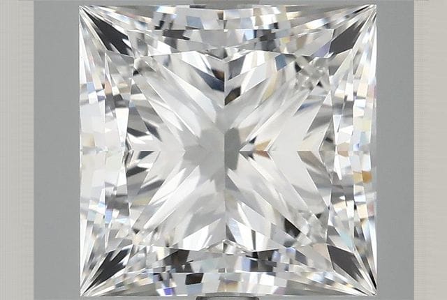 5.00 Carat Princess Lab Diamond