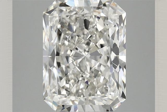 3.59 Carat Radiant Lab Diamond