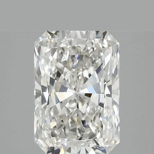 2.86 Carat Radiant Lab Diamond