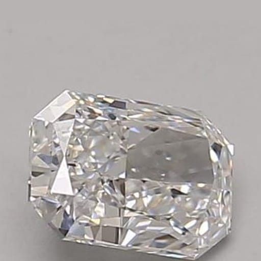 0.54 Carat Radiant Lab Diamond