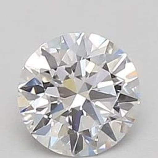 0.31 Carat Round Lab Diamond