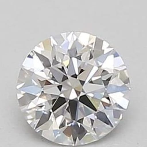 0.31 Carat Round Lab Diamond