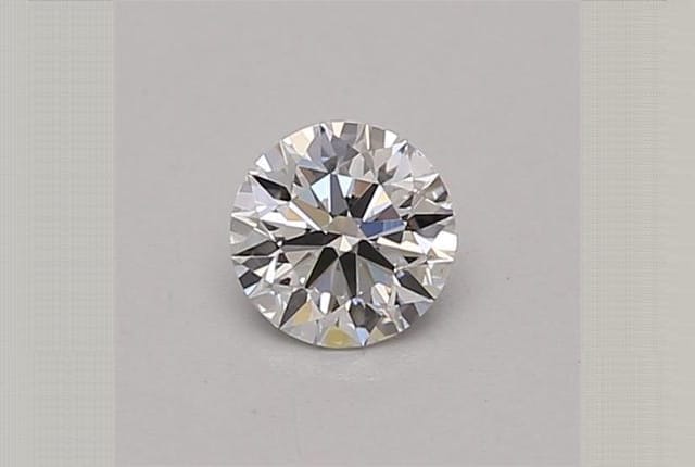 0.31 Carat Round Lab Diamond