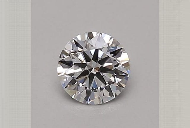 0.31 Carat Round Lab Diamond