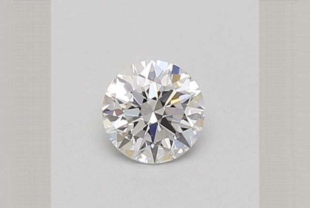 0.30 Carat Round Lab Diamond