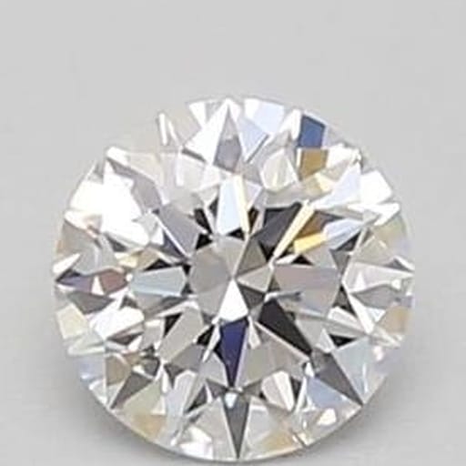 0.30 Carat Round Lab Diamond
