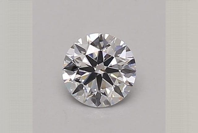 0.30 Carat Round Lab Diamond