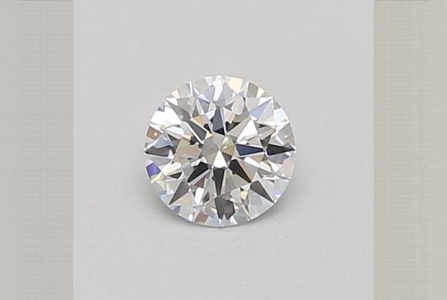 0.30 Carat Round Lab Diamond