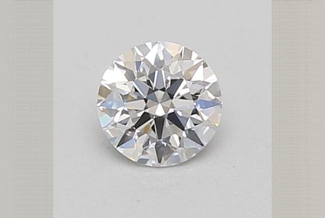 0.30 Carat Round Lab Diamond