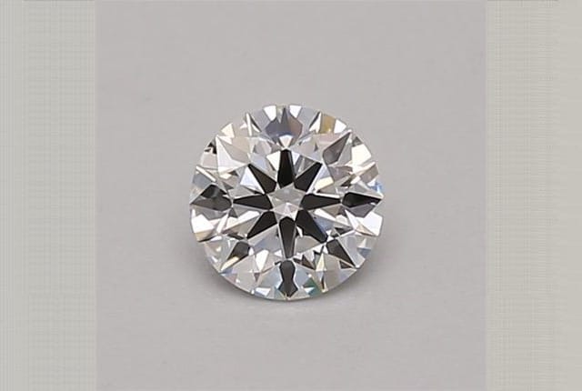 0.31 Carat Round Lab Diamond