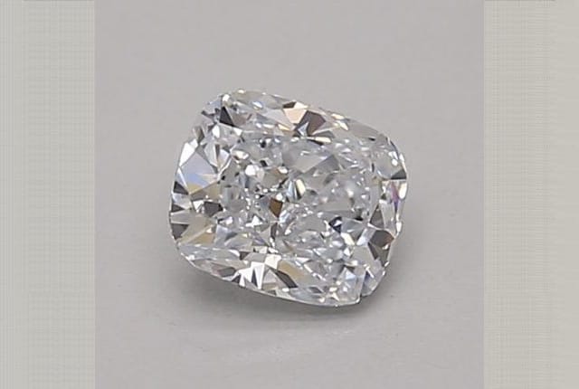 0.40 Carat Cushion Lab Diamond