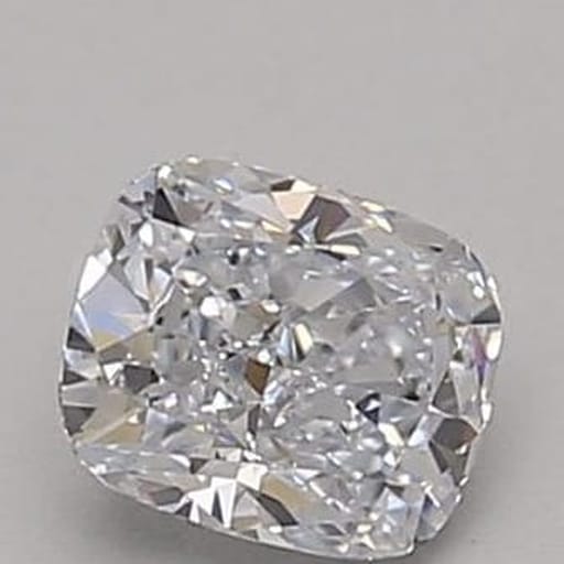 0.40 Carat Cushion Lab Diamond