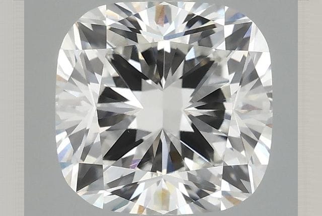 3.04 Carat Cushion Lab Diamond