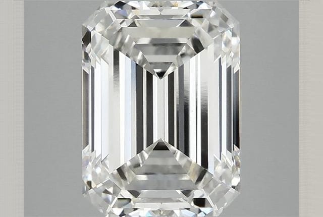 3.03 Carat Emerald Lab Diamond