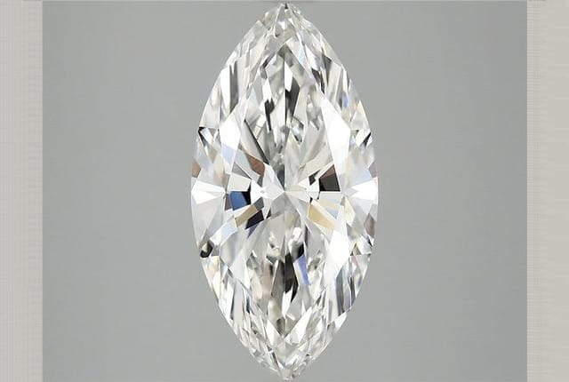 2.52 Carat Marquise Lab Diamond