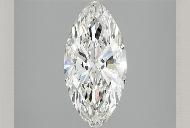 1.98 Carat Marquise Lab Diamond