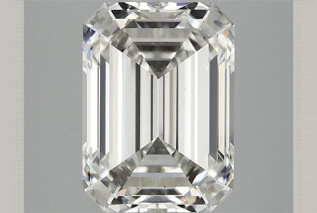 3.10 Carat Emerald Lab Diamond