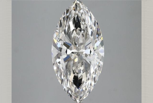 3.02 Carat Marquise Lab Diamond