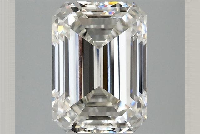 3.03 Carat Emerald Lab Diamond