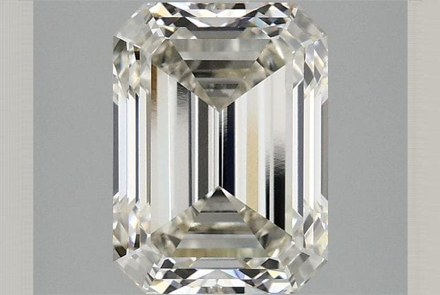 3.05 Carat Emerald Lab Diamond