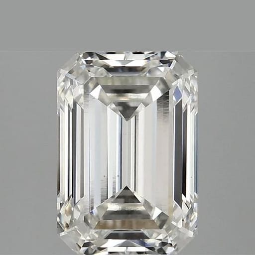 2.90 Carat Emerald Lab Diamond